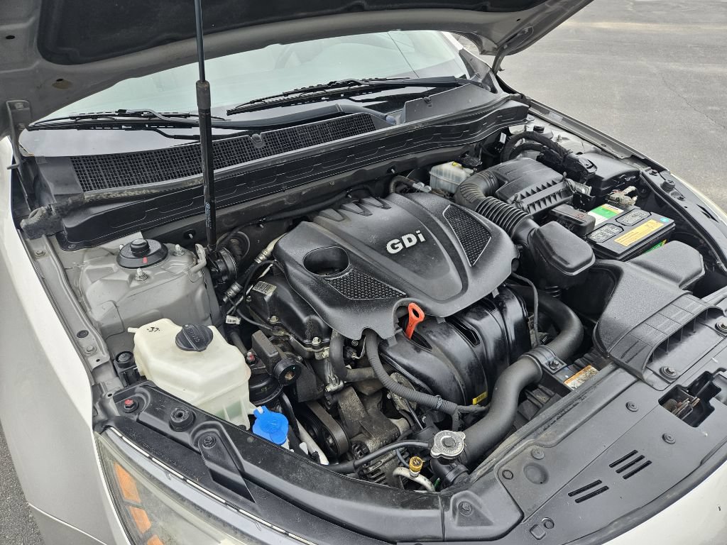 Used 2012 Kia Optima EX FWD image 21