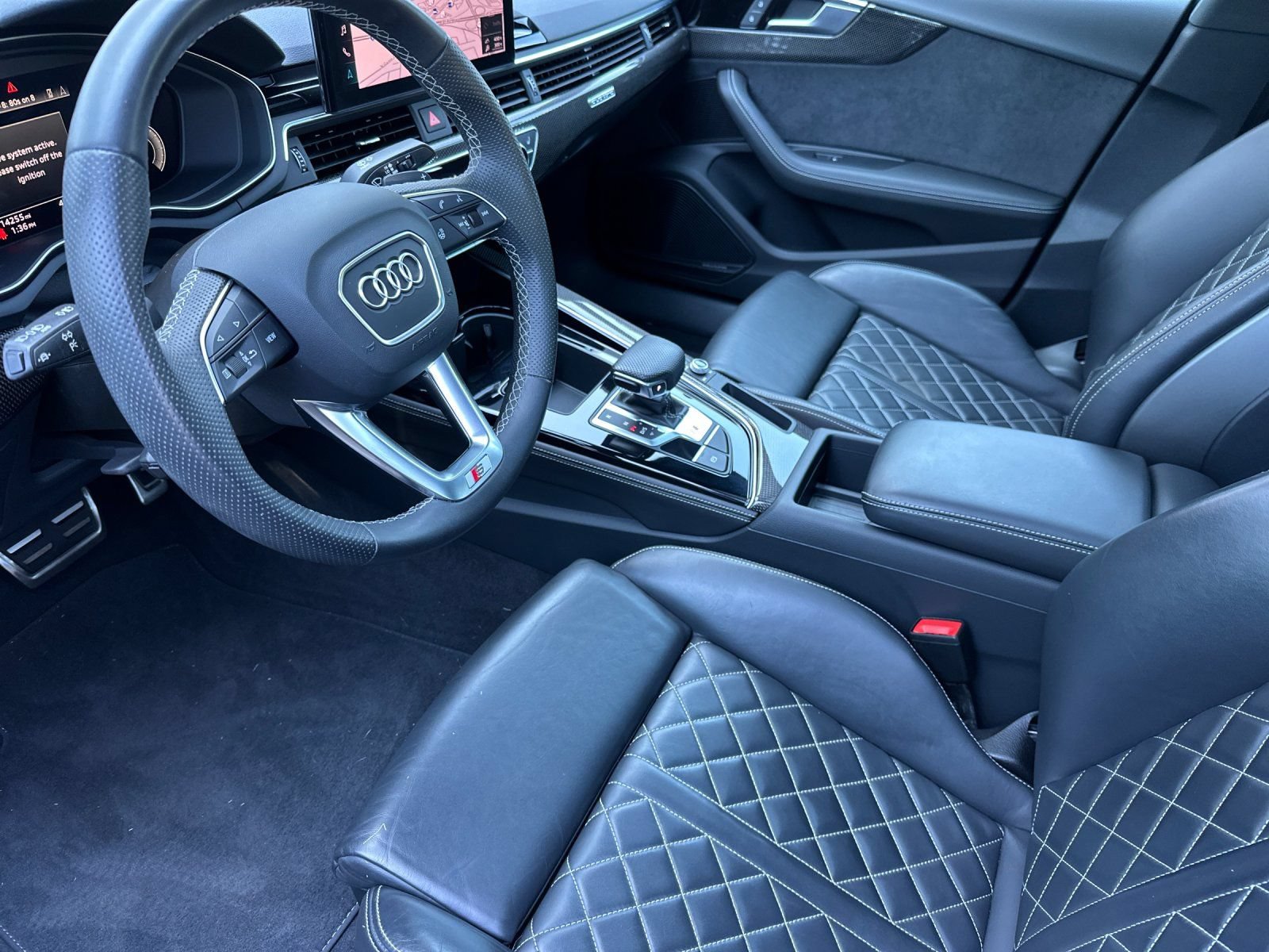 Used 2023 Audi S5 Premium Plus w/ Premium Plus Package AWD/4WD image 9