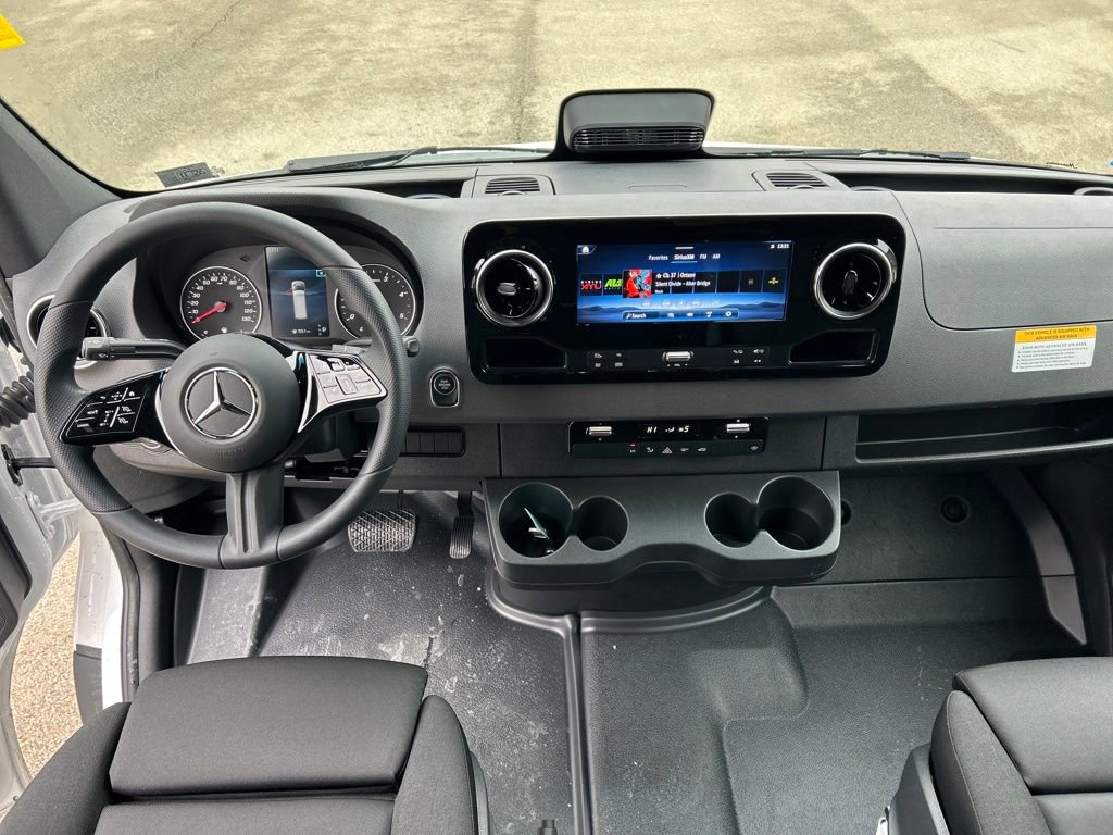 New 2026 Mercedes-Benz Sprinter 144 Cargo image 12