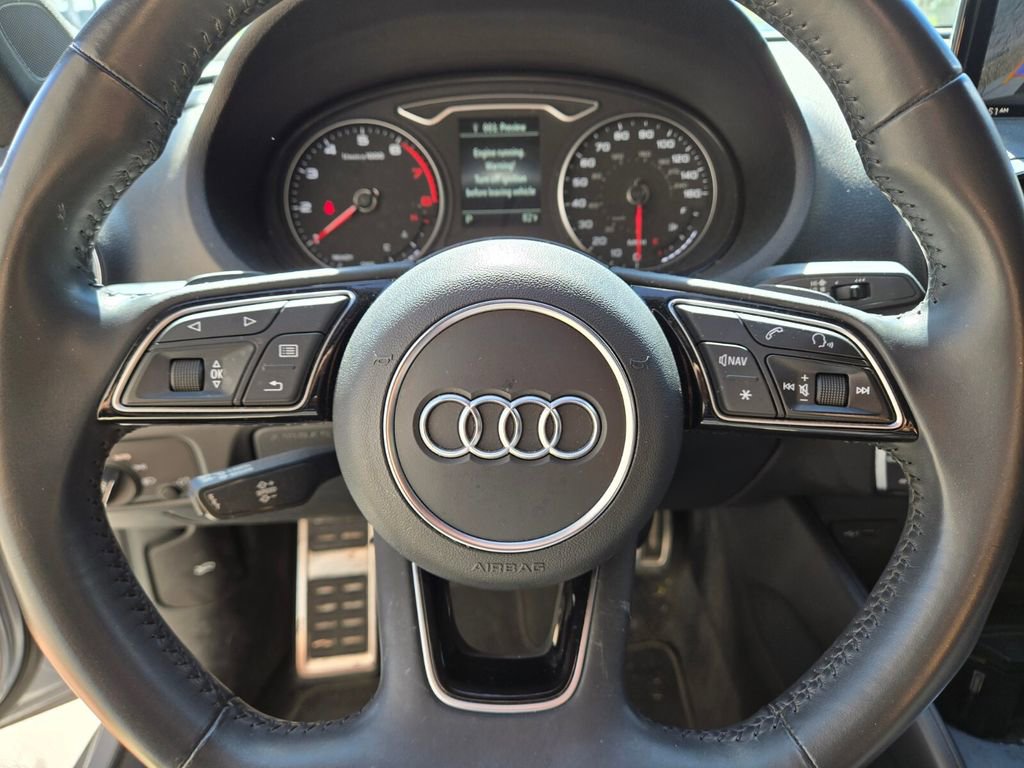Used 2020 Audi A3 2.0T Premium w/ Final Edition Package image 9