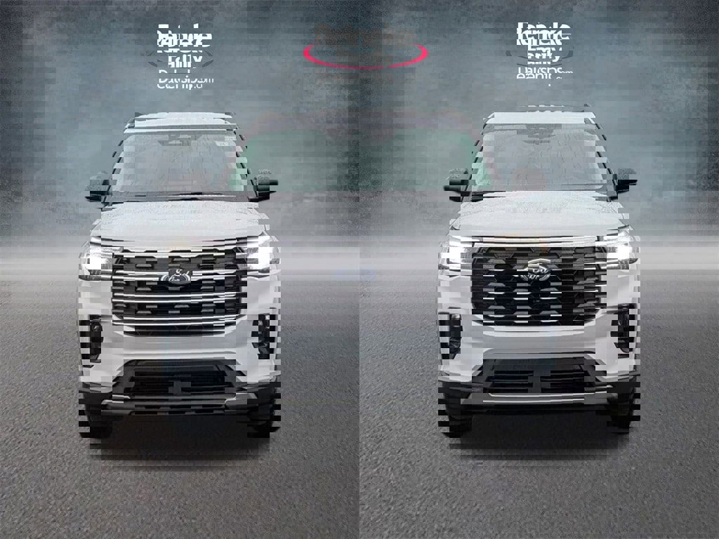 New 2026 Ford Explorer Active image 27
