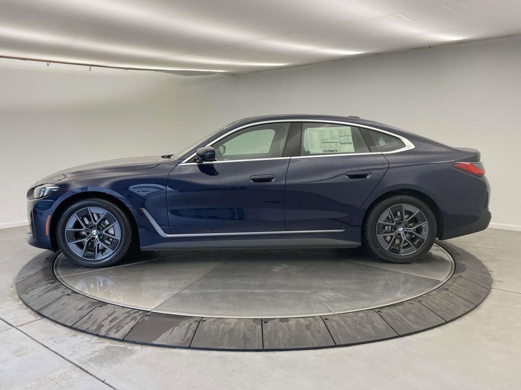 New 2026 BMW i4 xDrive40i w/ Parking Assistance Package AWD/4WD image 2