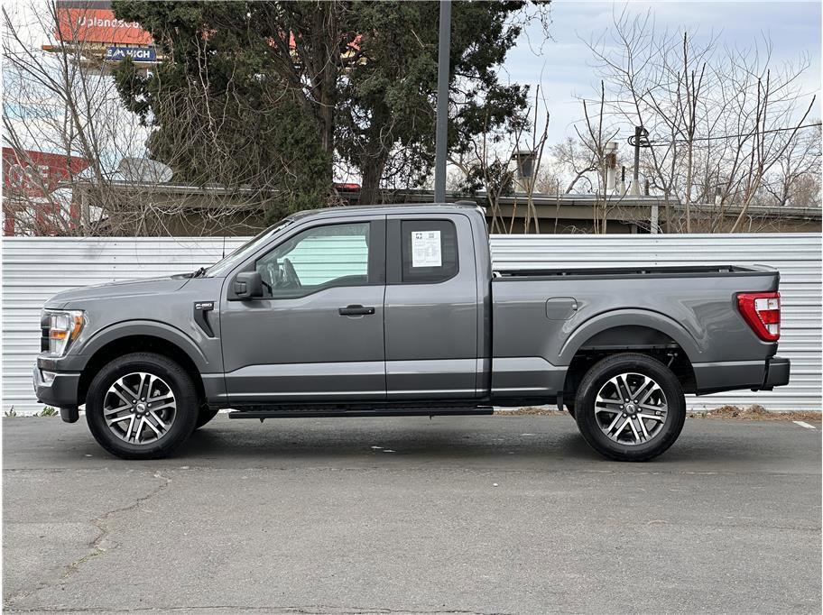 Used 2022 Ford F150 XL w/ STX Appearance Package AWD/4WD image 13