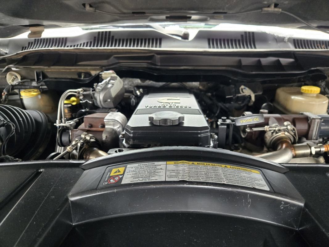 Used 2012 RAM 2500 Laramie w/ Cold Weather Group image 28