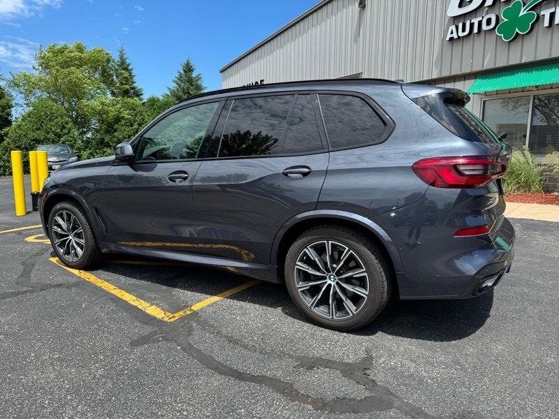 Used 2020 BMW X5 xDrive40i w/ M Sport Package AWD/4WD image 5