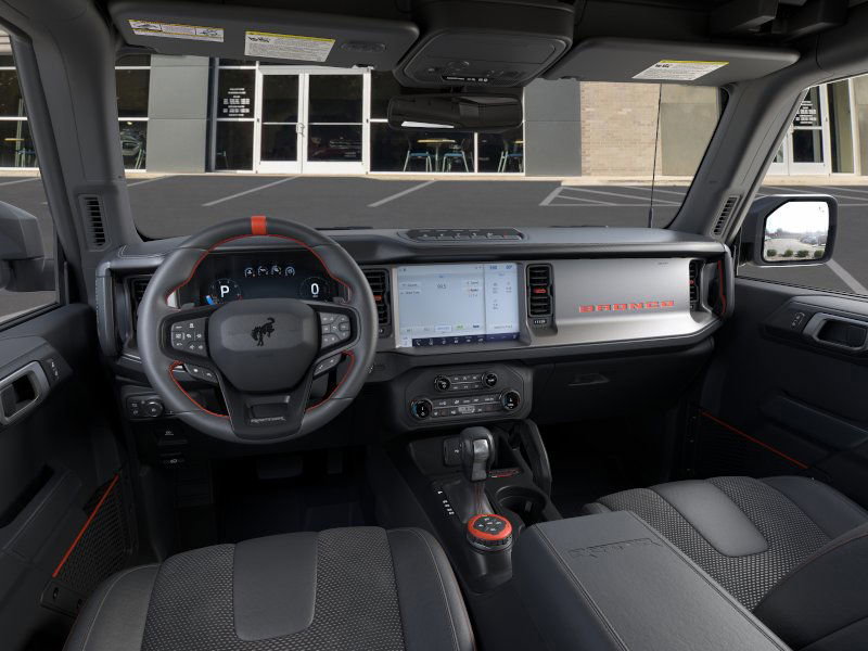 New 2025 Ford Bronco Raptor image 9