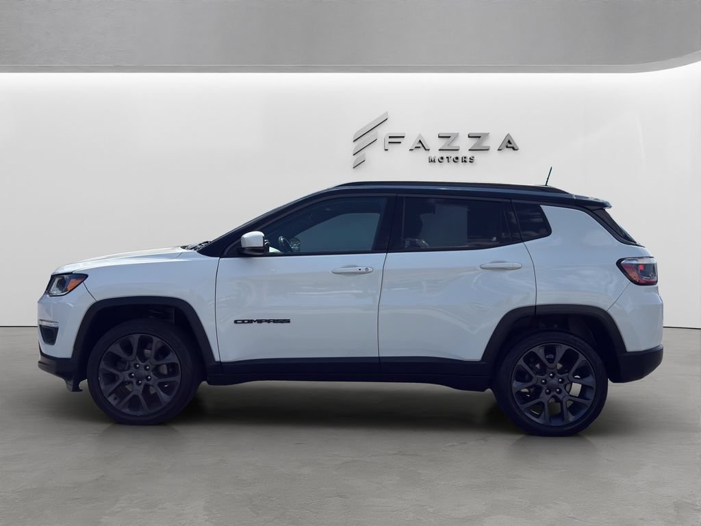 Used 2020 Jeep Compass High Altitude AWD/4WD image 13