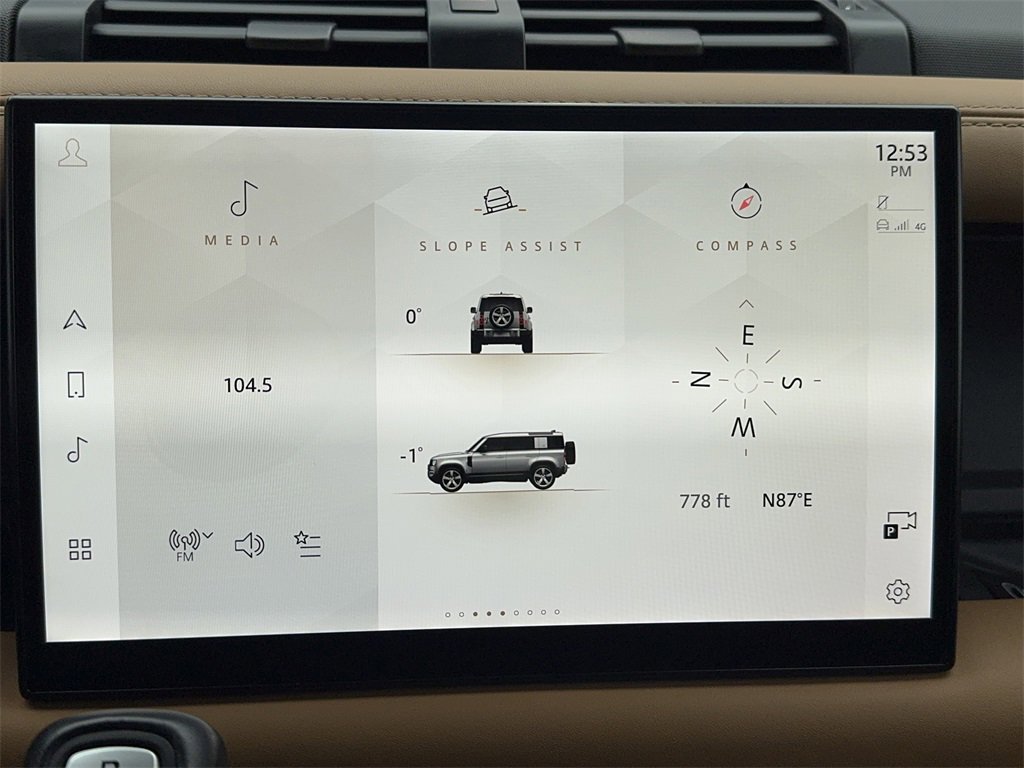 Used 2022 Land Rover Defender 110 X image 30