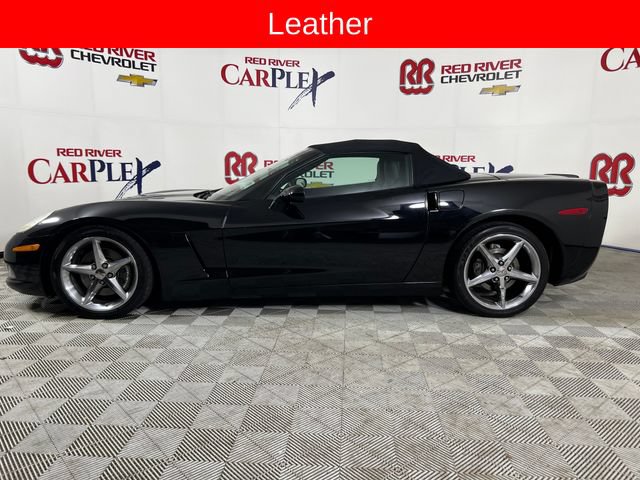 Used 2013 Chevrolet Corvette Convertible w/ 2LT Preferred Equipment Group RWD image 4
