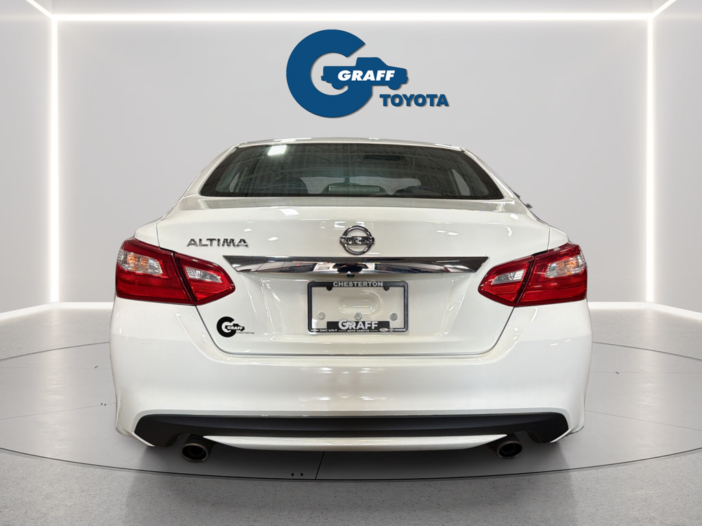 Used 2017 Nissan Altima 2.5 S w/ Power Driver Seat Package FWD image 6