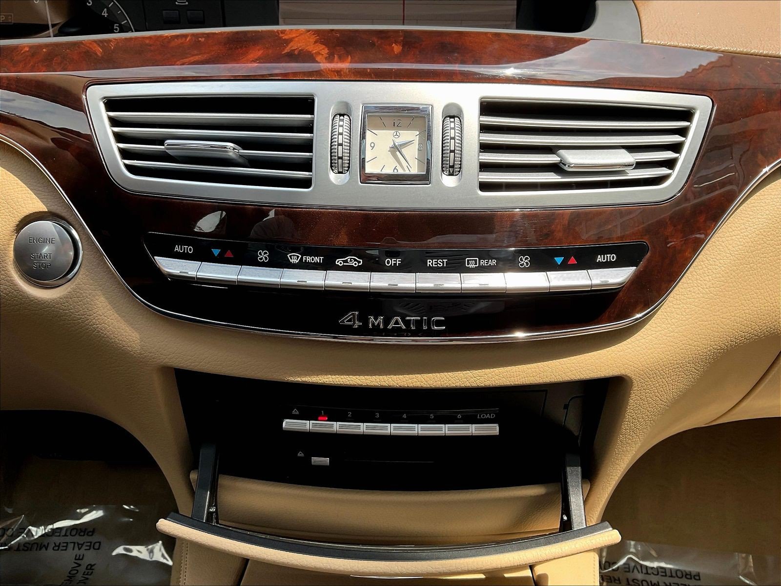 Used 2007 Mercedes-Benz S 550 4MATIC image 14