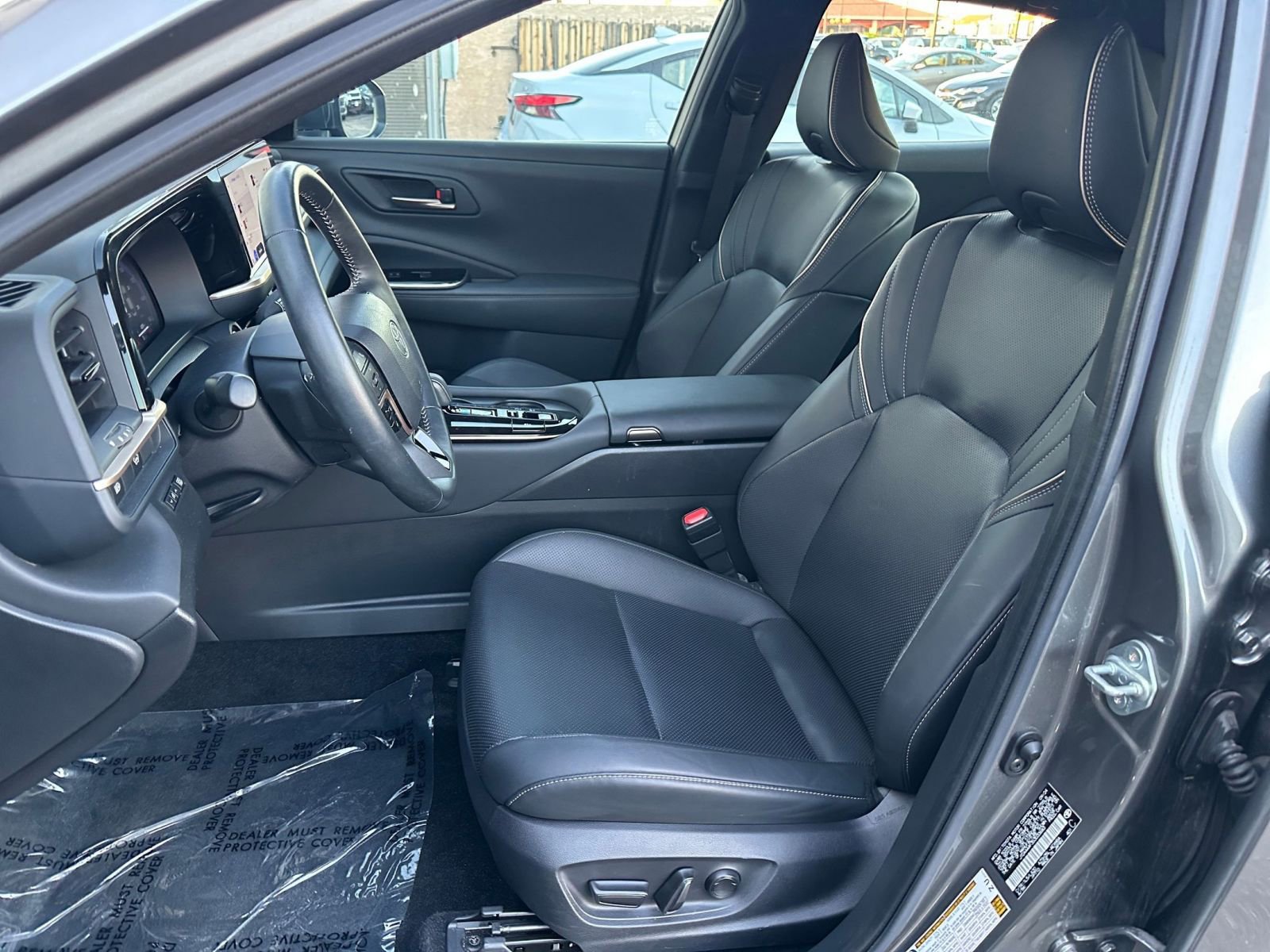 Used 2025 Toyota Crown XLE image 36