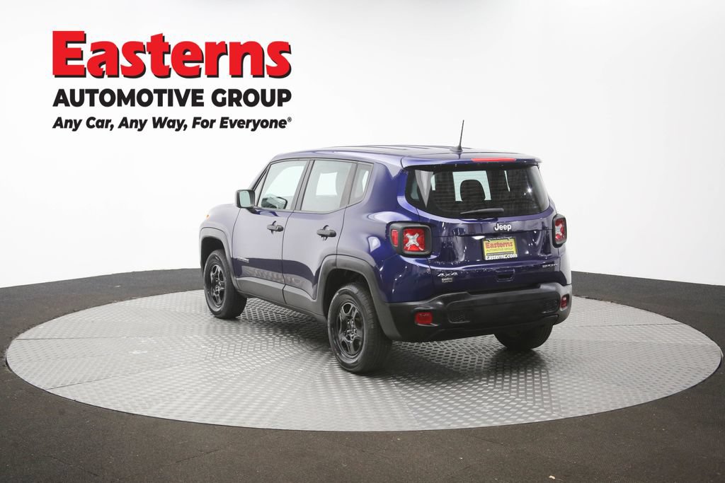 Used 2020 Jeep Renegade Sport AWD/4WD image 63