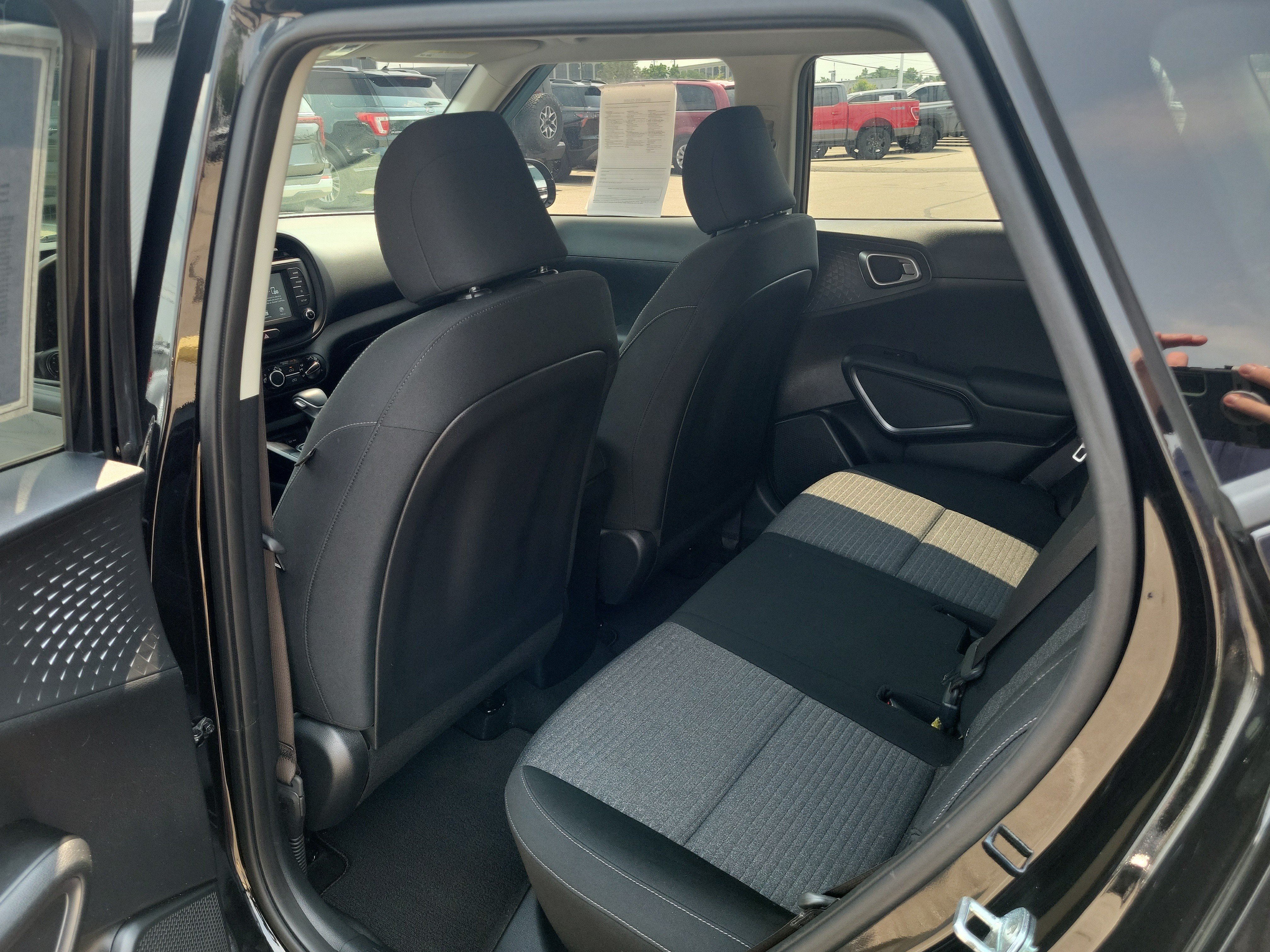 Used 2021 Kia Soul GT-Line FWD image 12