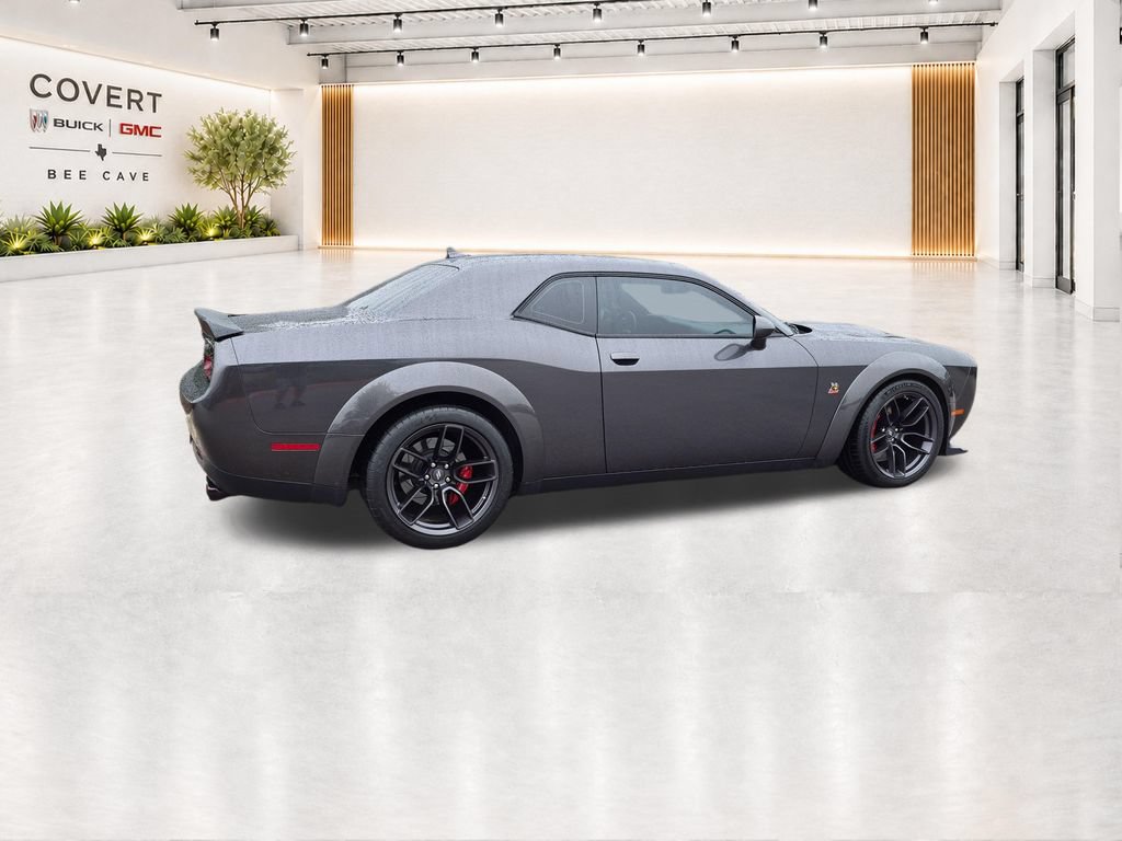 Used 2019 Dodge Challenger R/T Scat Pack RWD image 15