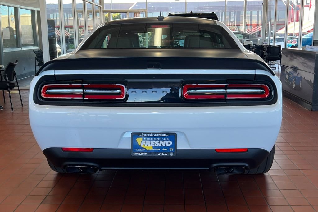 New 2023 Dodge Challenger SRT Hellcat Redeye image 5