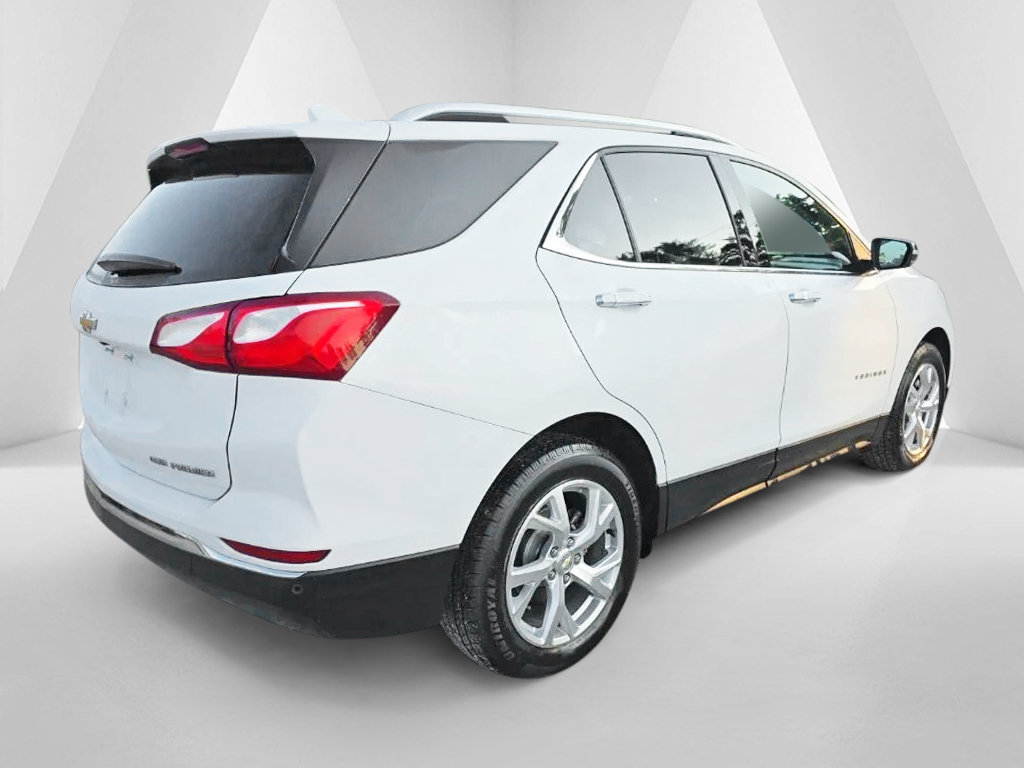 Used 2021 Chevrolet Equinox Premier AWD/4WD image 7