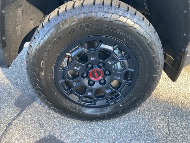 New 2026 Toyota Tundra TRD Pro image 11
