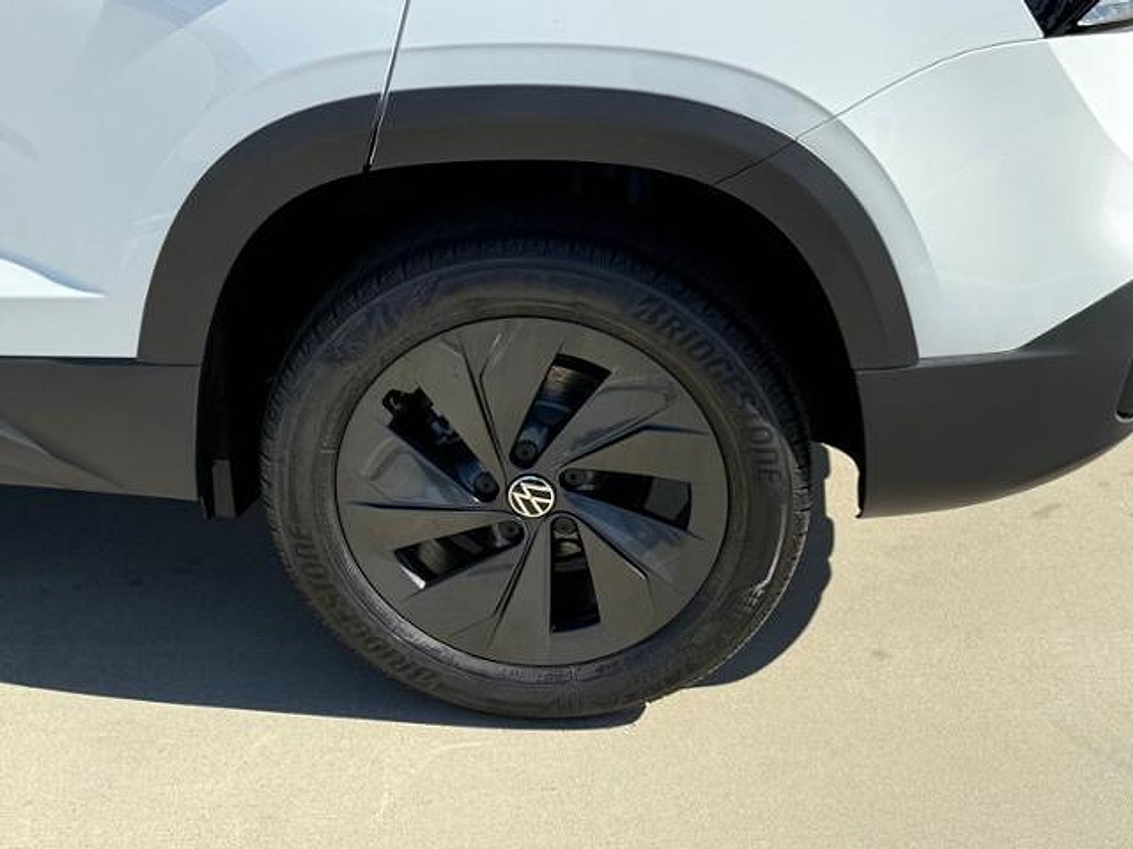 New 2026 Volkswagen Taos S FWD image 8