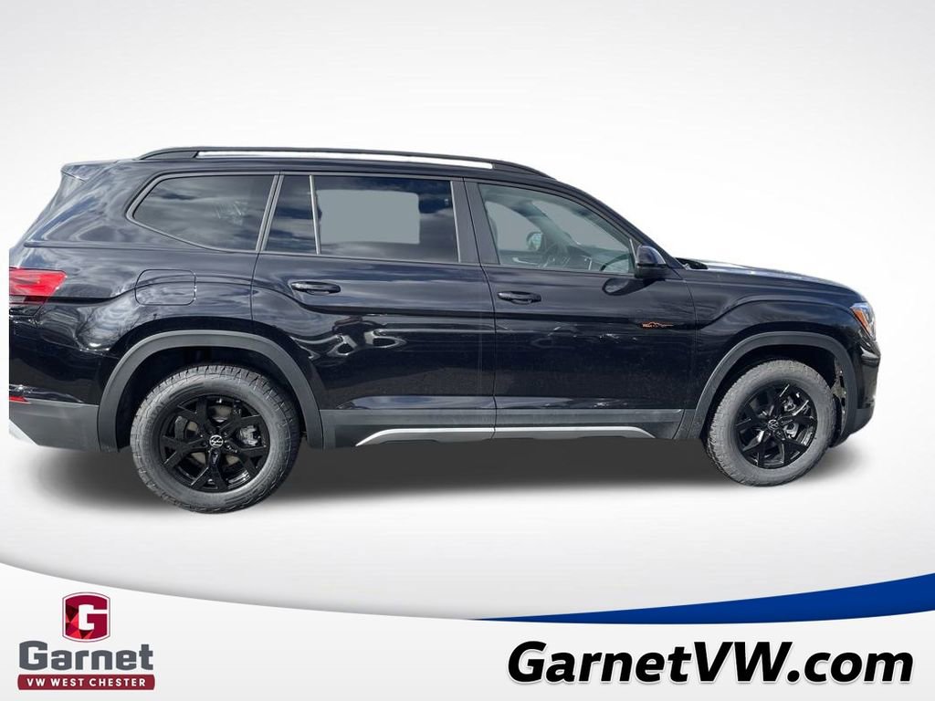 New 2026 Volkswagen Atlas Peak Edition AWD/4WD image 6