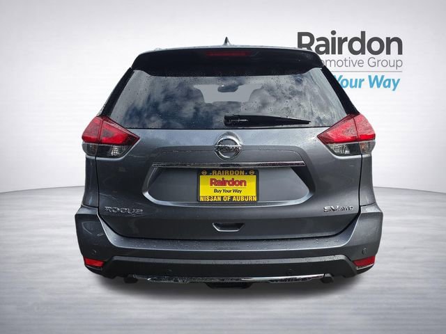 Used 2020 Nissan Rogue SV image 7