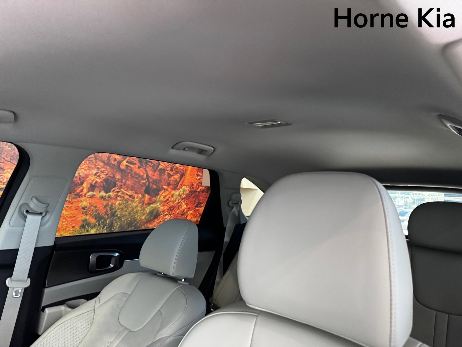 New 2025 Kia Sorento EX image 16