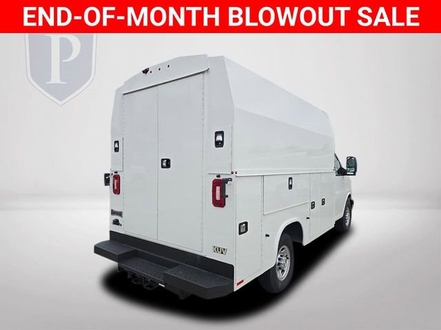 New 2025 Chevrolet Express 3500 w/ Power Convenience Package image 7