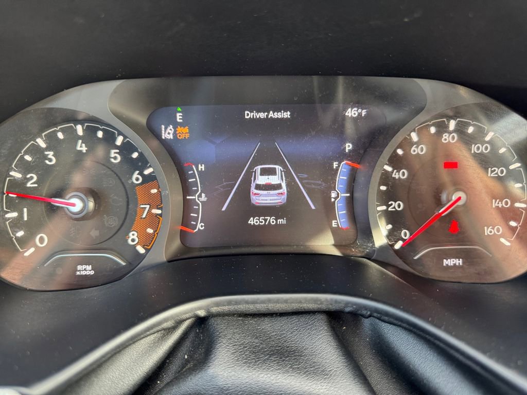 Used 2022 Jeep Compass Latitude w/ Convenience Group image 17