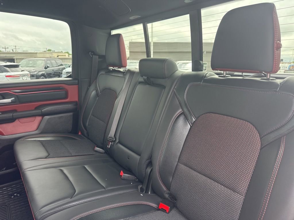 Used 2026 RAM 1500 Rebel w/ Rebel Level 1 Equipment Group AWD/4WD image 23