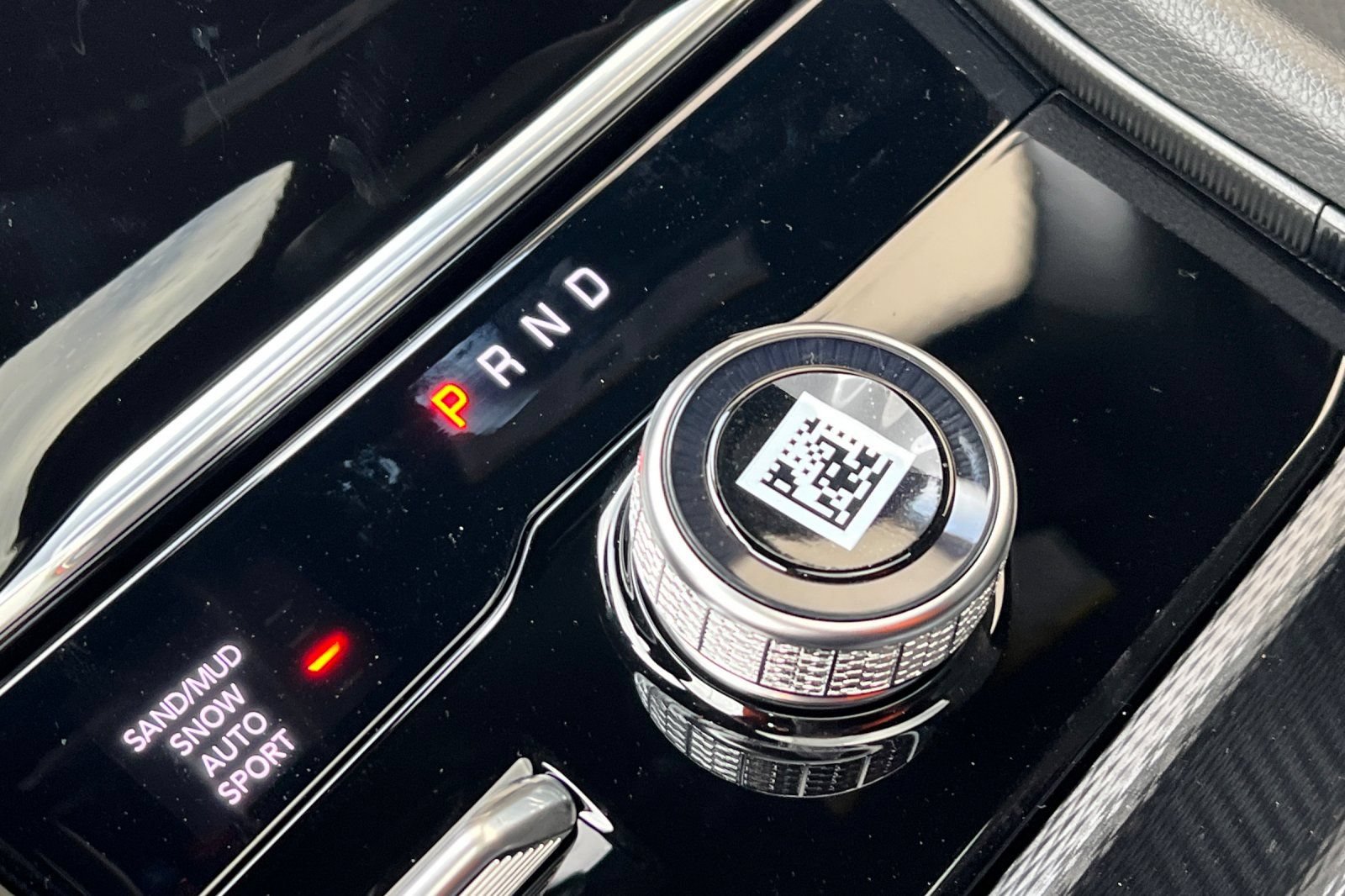 New 2026 Jeep Grand Cherokee Altitude AWD/4WD image 23