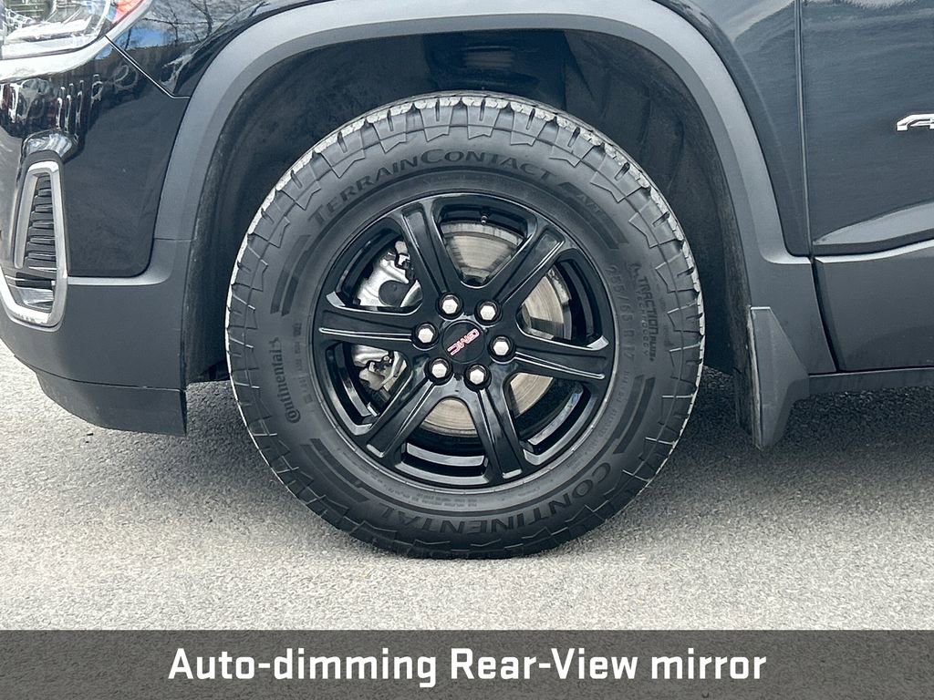 Certified 2023 GMC Acadia AT4 w/ Technology Package AWD/4WD image 41