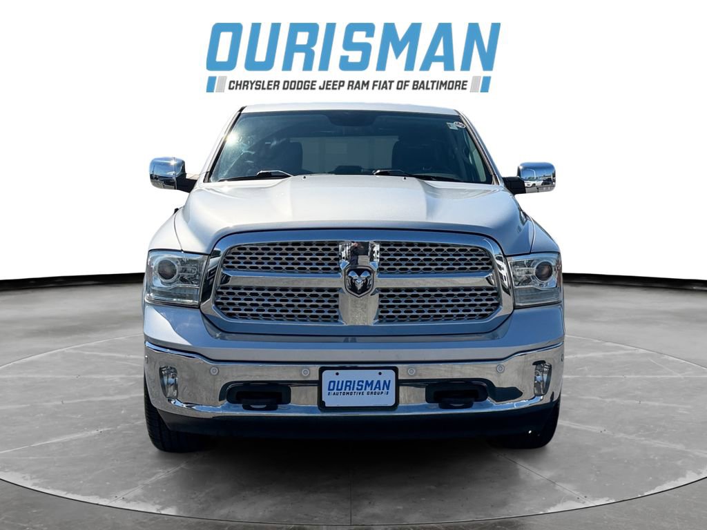 Used 2017 RAM 1500 Laramie w/ Convenience Group AWD/4WD image 8