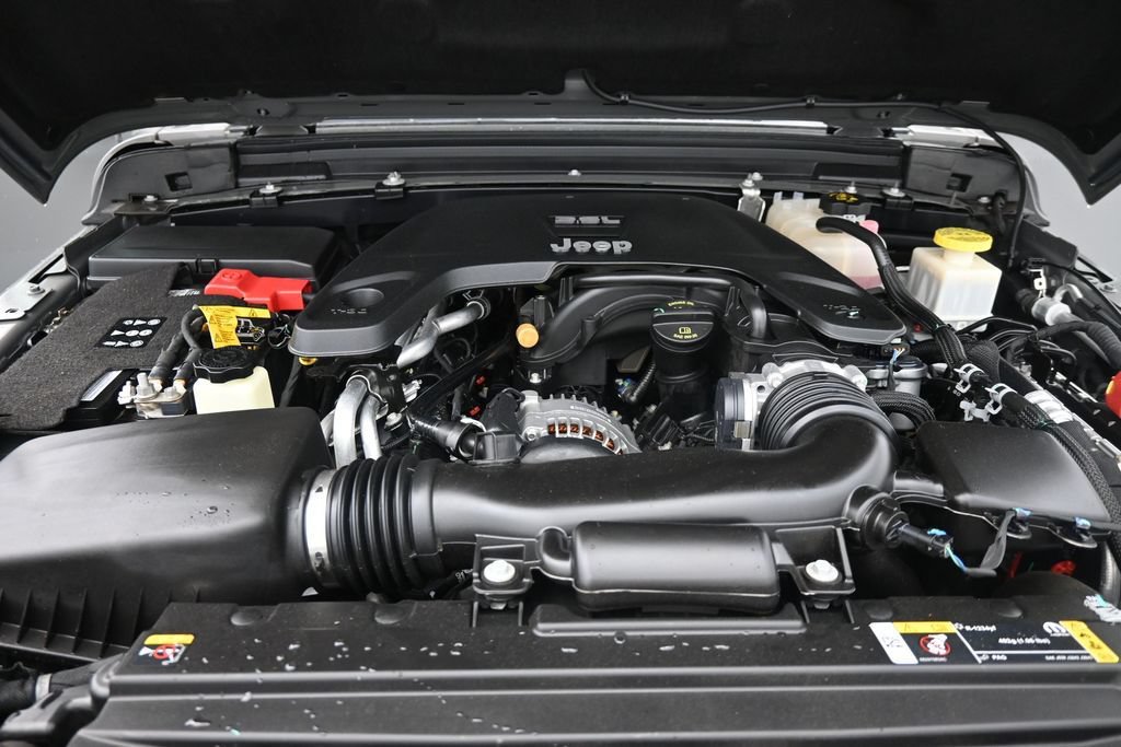 Used 2021 Jeep Gladiator Rubicon AWD/4WD image 19