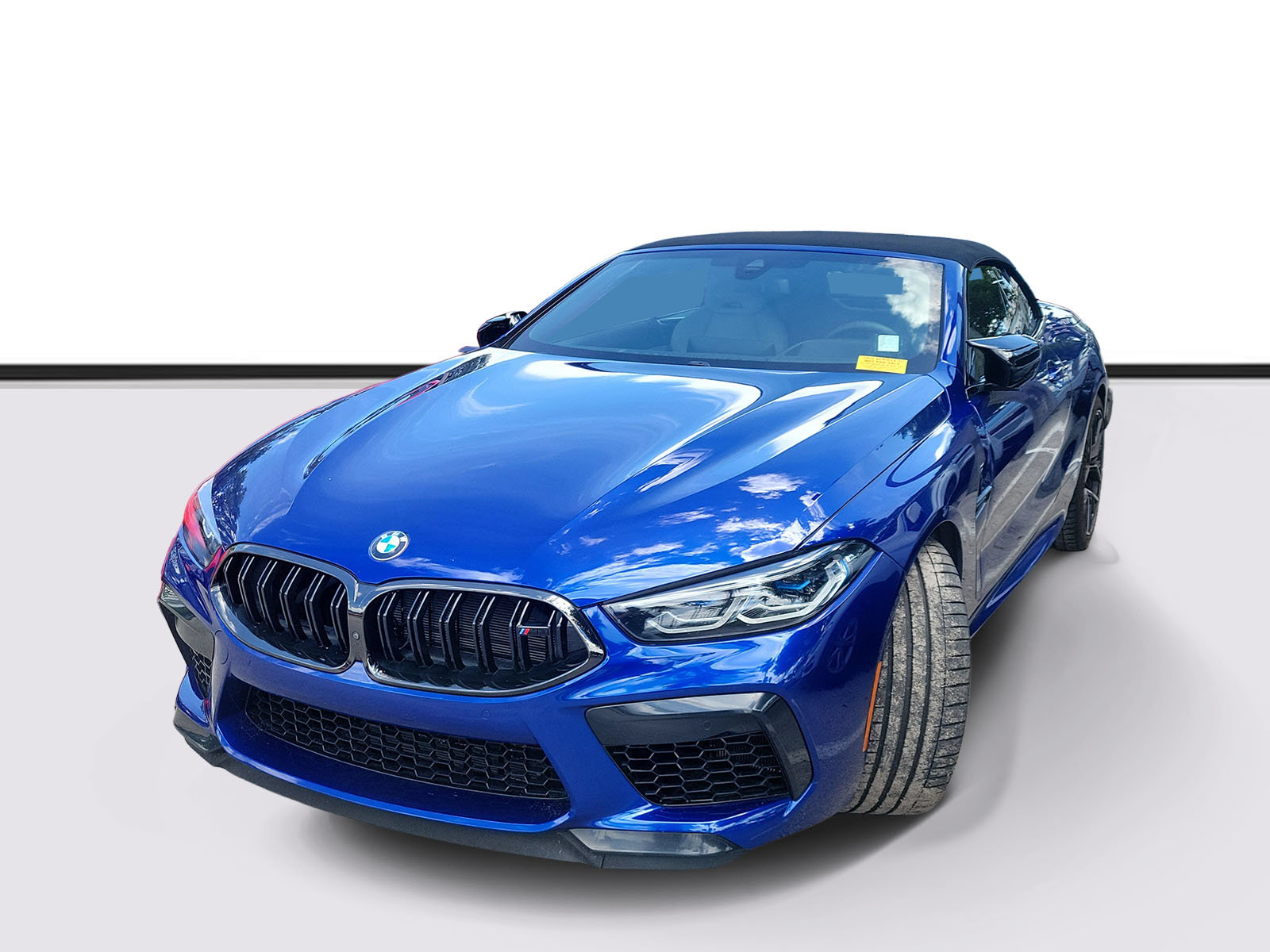 Used 2024 BMW M8 Competition w/ M Driver's Package AWD/4WD image 3