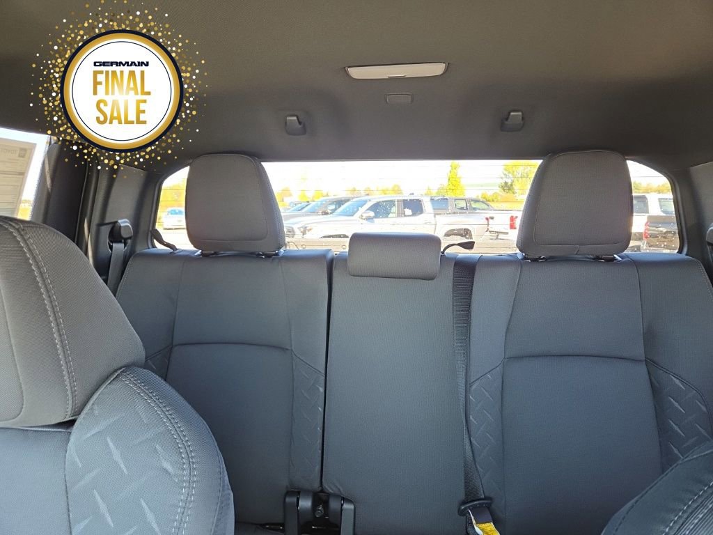 New 2025 Toyota Tacoma SR5 image 21