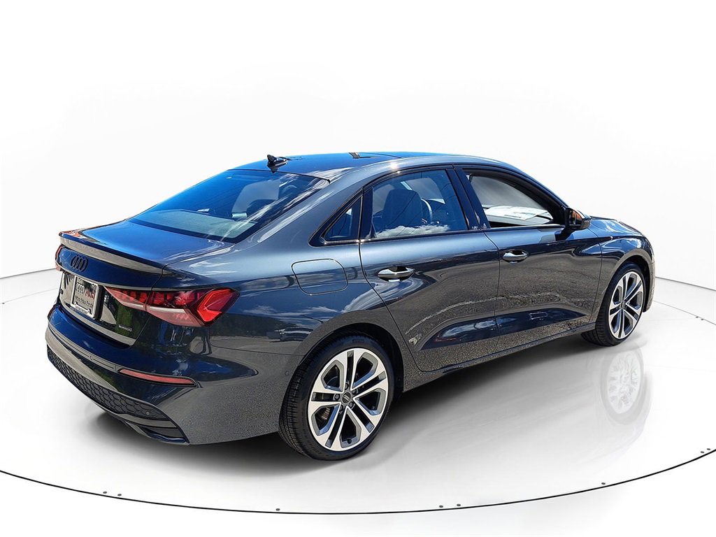 New 2026 Audi A3 2.0T Premium Plus image 4