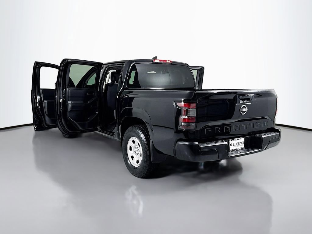 Used 2022 Nissan Frontier S w/ Technology Package image 24
