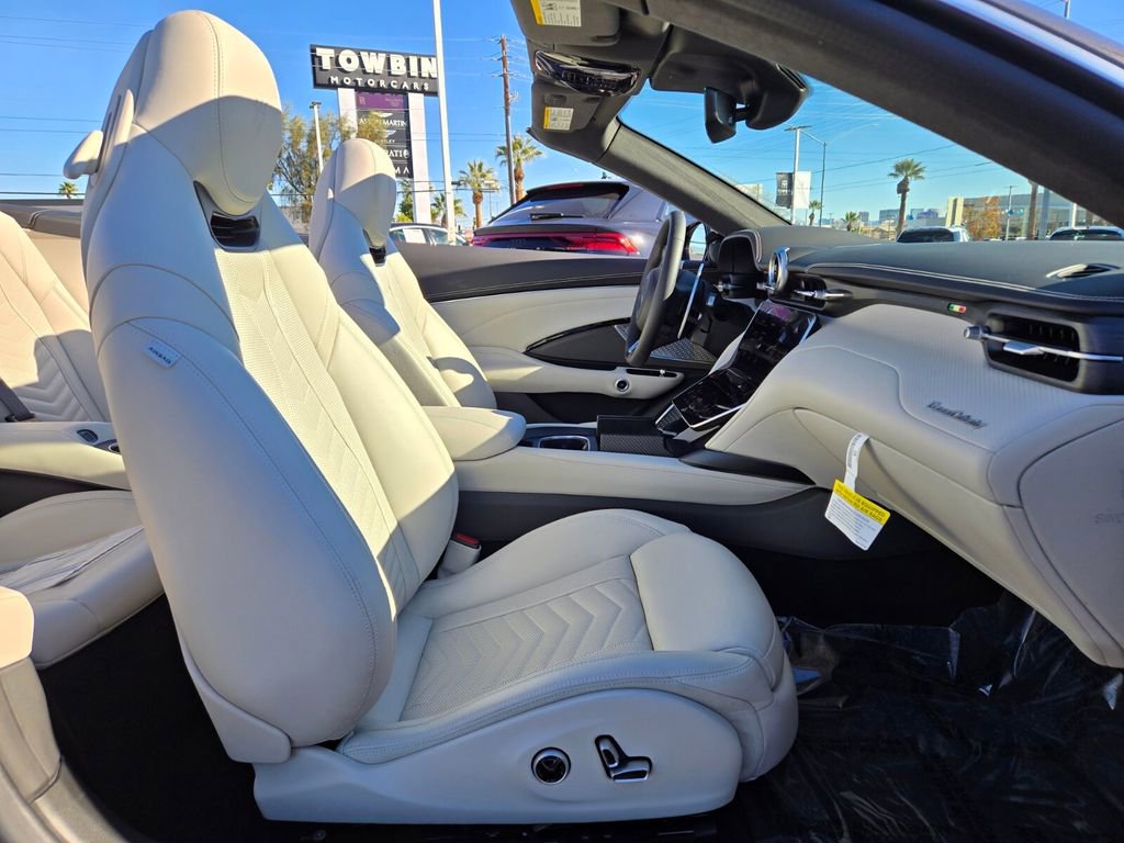 New 2026 Maserati GranCabrio Modena image 25