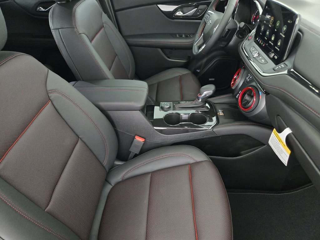 New 2026 Chevrolet Blazer RS w/ Driver Confidence II Package FWD image 16