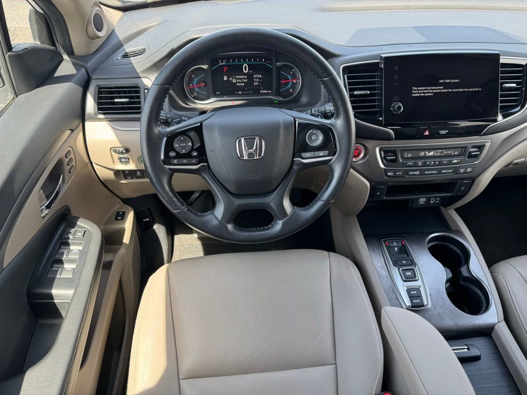Used 2022 Honda Pilot EX-L image 22