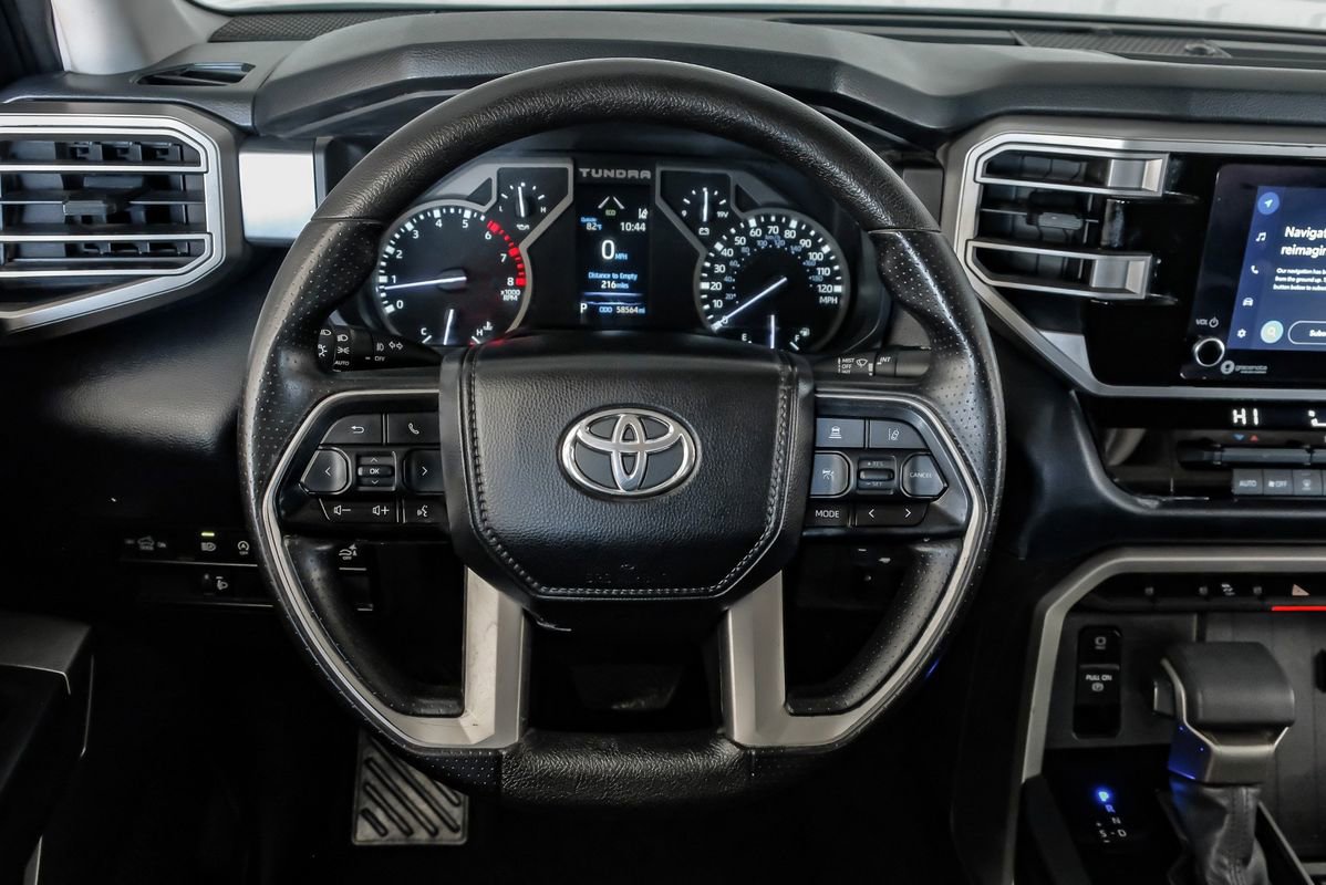 Used 2022 Toyota Tundra SR5 w/ SR5 Convenience Package image 16