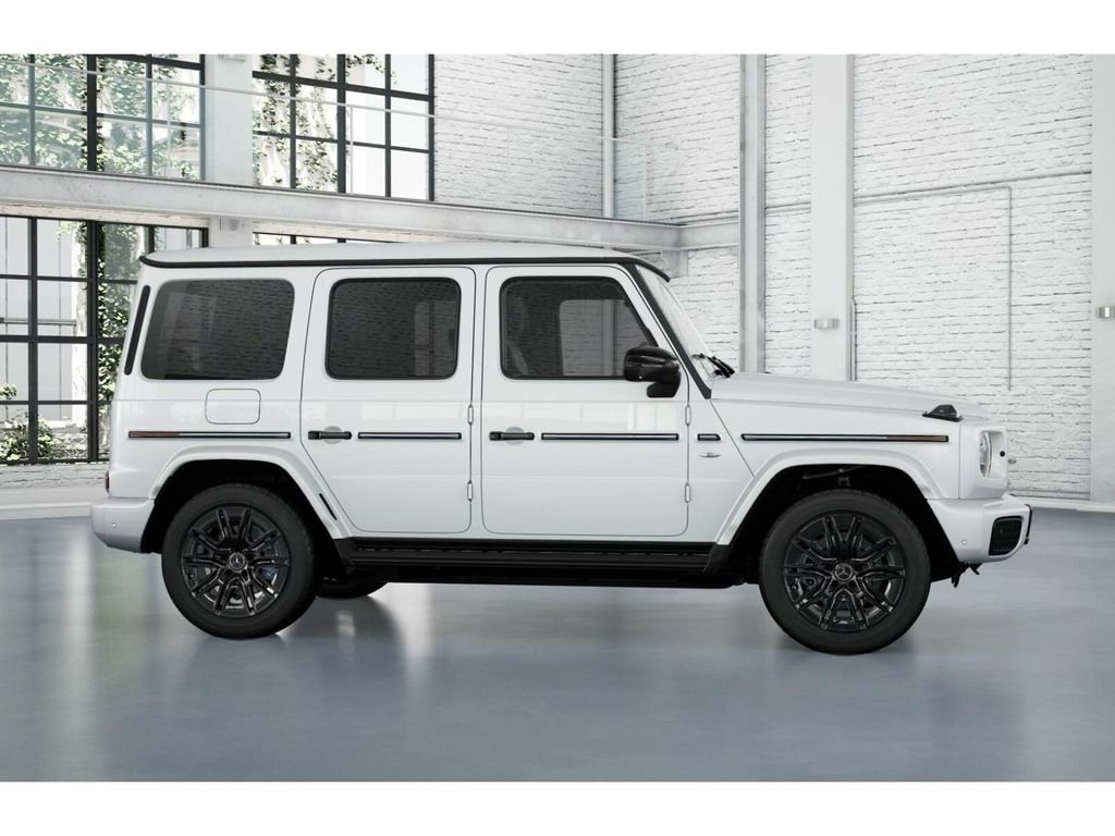 New 2025 Mercedes-Benz G 580 w/ EQ Technology image 15