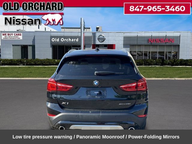 Used 2022 BMW X1 xDrive28i w/ Convenience Package AWD/4WD image 7