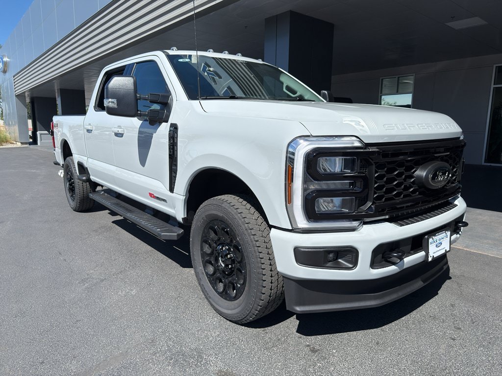 New 2026 Ford F350 XLT w/ XLT Premium Package