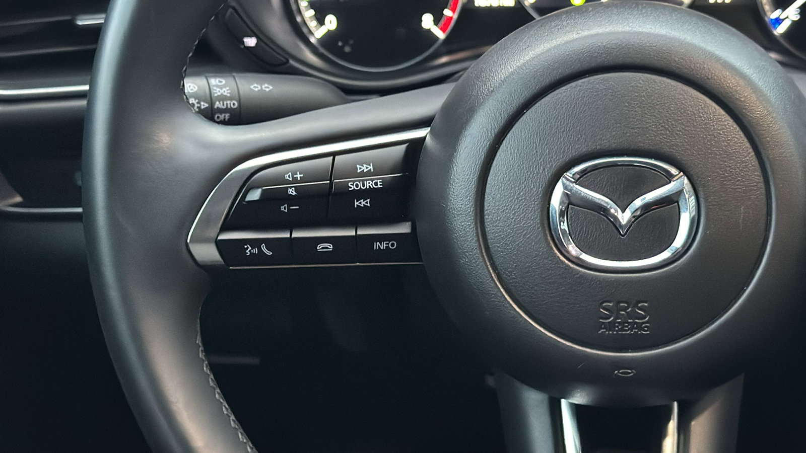 Certified 2024 MAZDA CX-30 AWD 2.5 S w/ Select Sport Pkg image 30