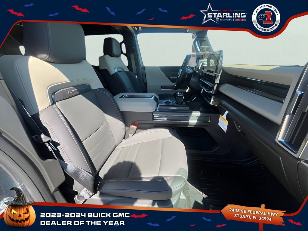 New 2026 GMC Hummer EV SUV image 19