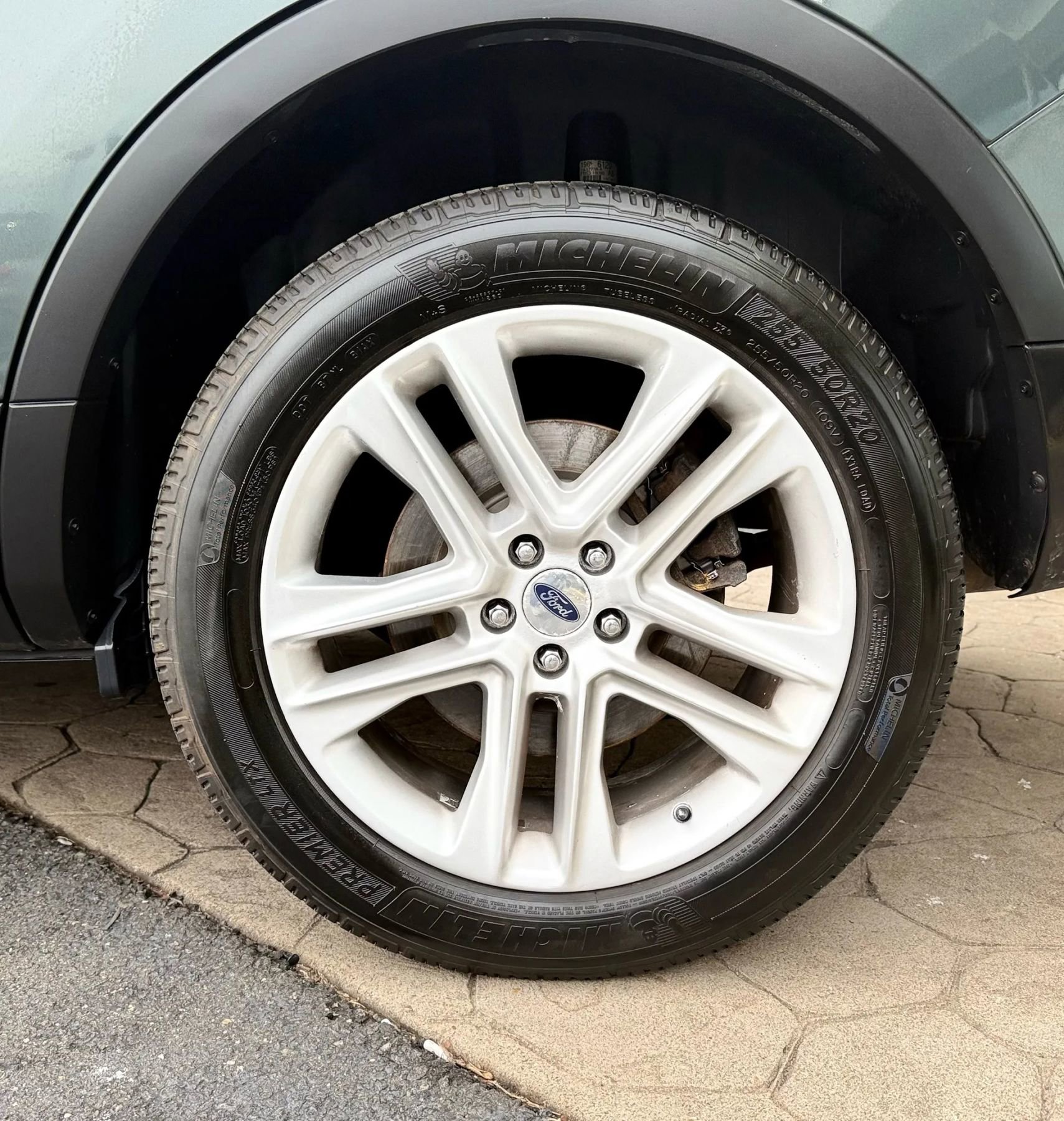 Used 2016 Ford Explorer Limited w/ Equipment Group 301A image 62