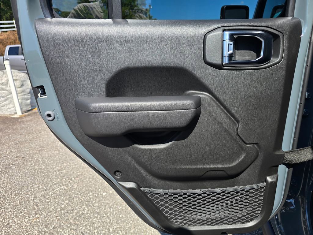 New 2025 Jeep Wrangler Willys image 37