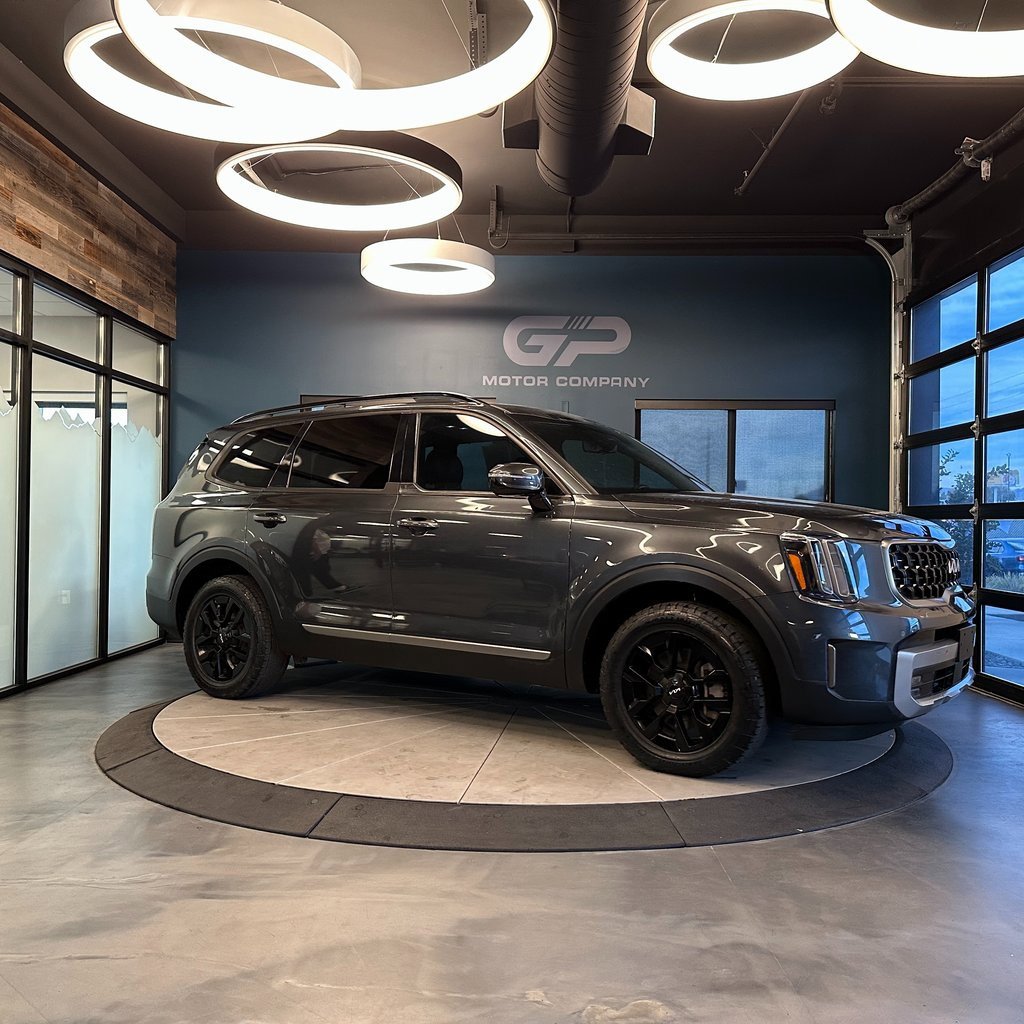 Used 2023 Kia Telluride SX Prestige X-Pro