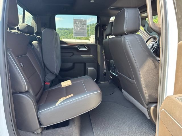 Used 2025 GMC Sierra 1500 Denali w/ Denali Reserve Package AWD/4WD image 27